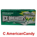 Ice Breakers US Wintergreen 15er